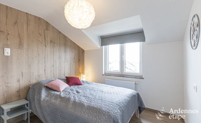 Ferienhaus Daverdisse 8 Pers. Ardennen