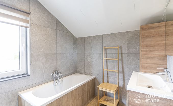 Ferienhaus Daverdisse 8 Pers. Ardennen