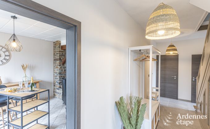 Ferienhaus Daverdisse 8 Pers. Ardennen