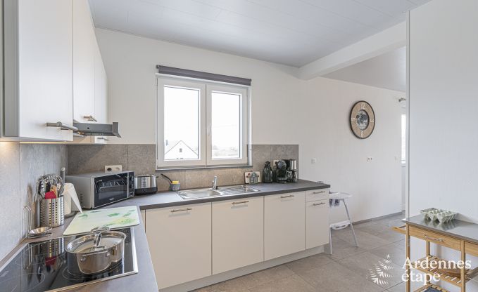 Ferienhaus Daverdisse 8 Pers. Ardennen