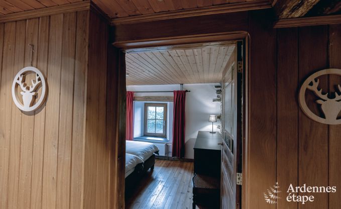 Ferienhaus Daverdisse 9 Pers. Ardennen