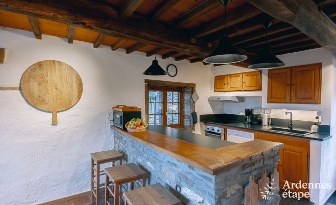 Ferienhaus Daverdisse 9 Pers. Ardennen