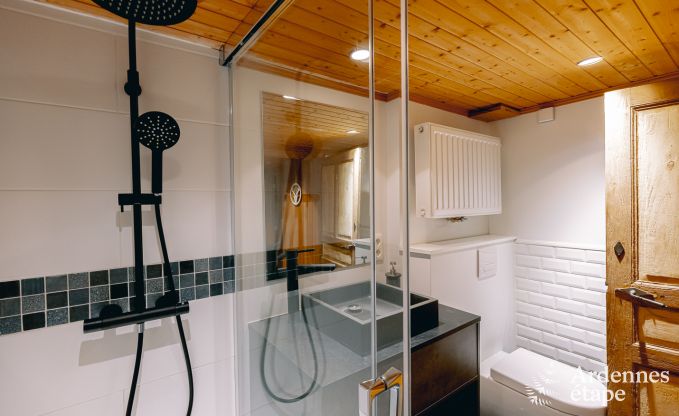 Ferienhaus Daverdisse 9 Pers. Ardennen