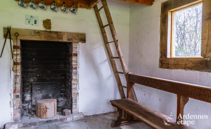 Ferienhaus Daverdisse 9 Pers. Ardennen