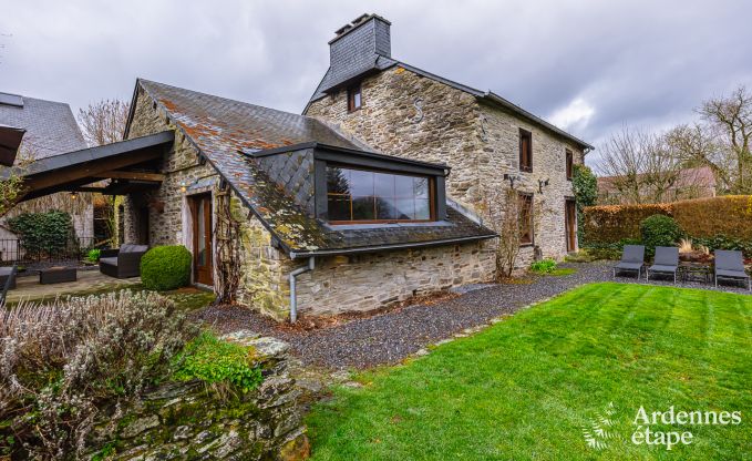 Ferienhaus Daverdisse 9 Pers. Ardennen