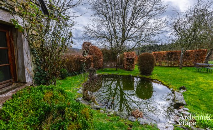 Ferienhaus Daverdisse 9 Pers. Ardennen