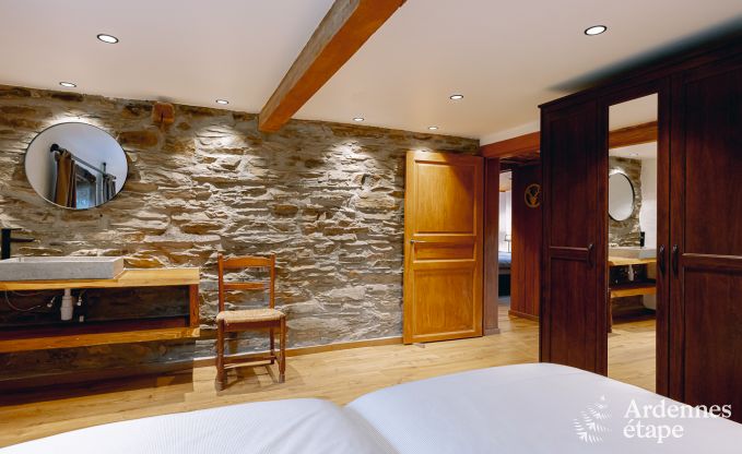 Ferienhaus Daverdisse 9 Pers. Ardennen