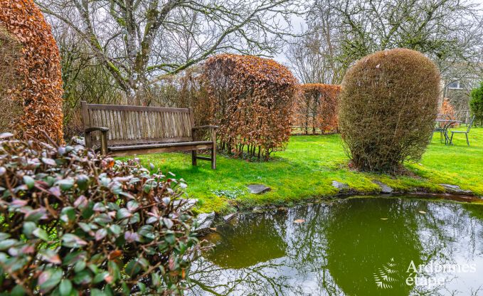Ferienhaus Daverdisse 9 Pers. Ardennen