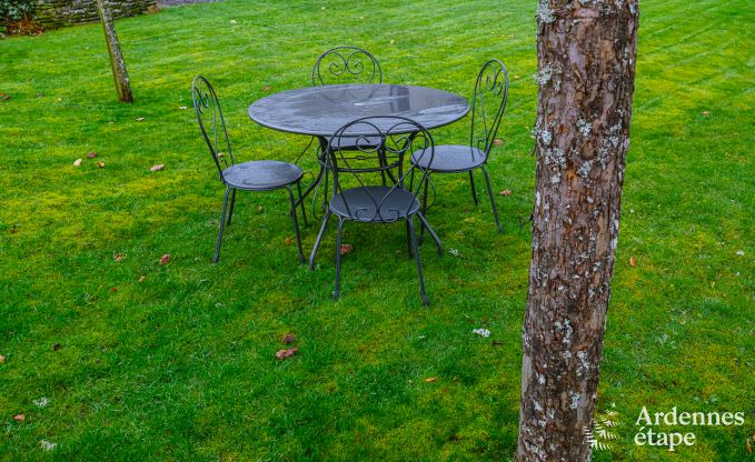 Ferienhaus Daverdisse 9 Pers. Ardennen