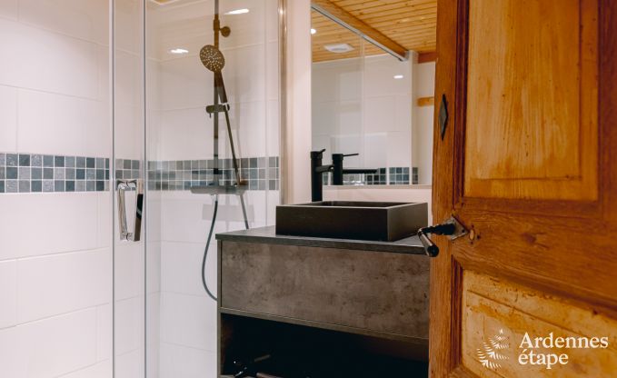 Ferienhaus Daverdisse 9 Pers. Ardennen