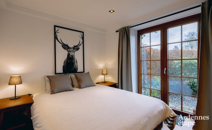 Ferienhaus Daverdisse 9 Pers. Ardennen