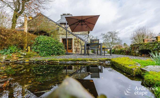 Ferienhaus Daverdisse 9 Pers. Ardennen