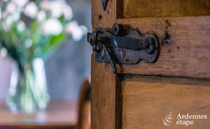 Ferienhaus Daverdisse 9 Pers. Ardennen