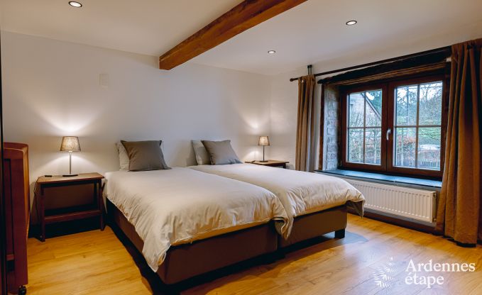 Ferienhaus Daverdisse 9 Pers. Ardennen