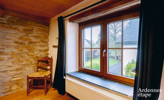 Ferienhaus Daverdisse 9 Pers. Ardennen