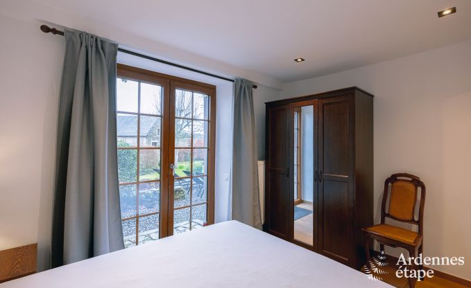 Ferienhaus Daverdisse 9 Pers. Ardennen