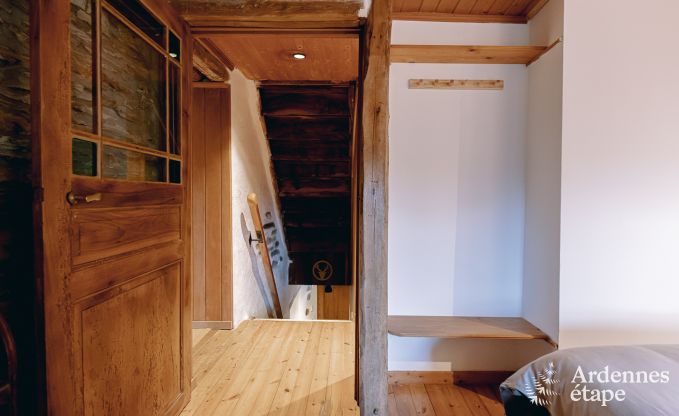 Ferienhaus Daverdisse 9 Pers. Ardennen