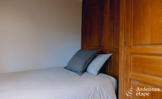 Ferienhaus Daverdisse 9 Pers. Ardennen