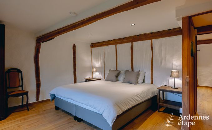 Ferienhaus Daverdisse 9 Pers. Ardennen