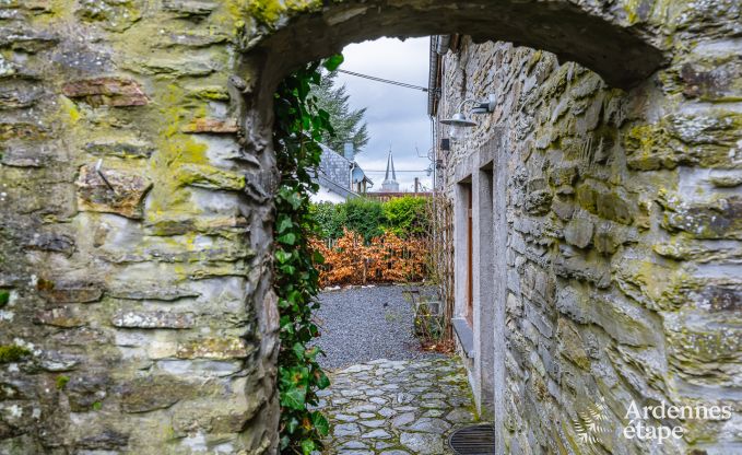 Ferienhaus Daverdisse 9 Pers. Ardennen