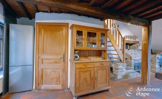 Ferienhaus Daverdisse 9 Pers. Ardennen