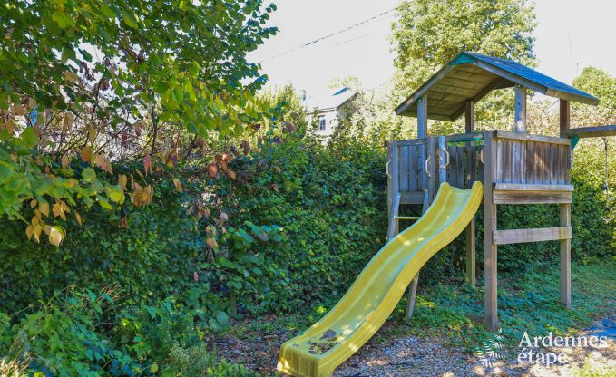 Ferienhaus Daverdisse 15 Pers. Ardennen Wellness