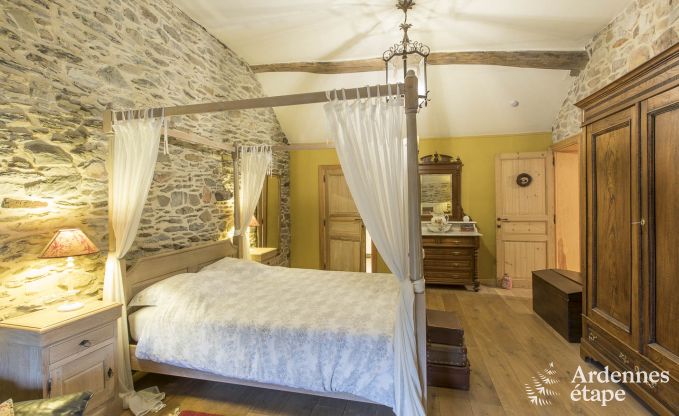 Ferienhaus Daverdisse 15 Pers. Ardennen Wellness