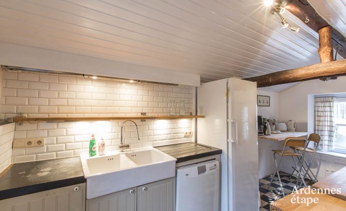 Ferienhaus Daverdisse 15 Pers. Ardennen Wellness