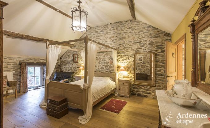 Ferienhaus Daverdisse 15 Pers. Ardennen Wellness