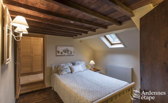 Ferienhaus Daverdisse 15 Pers. Ardennen Wellness