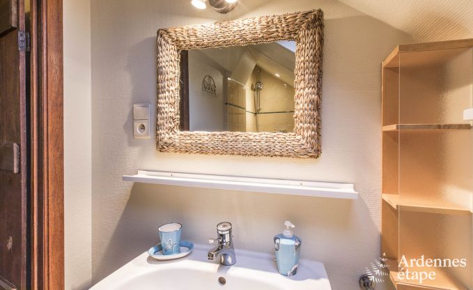 Ferienhaus Daverdisse 15 Pers. Ardennen Wellness