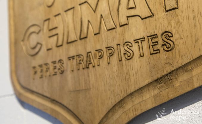 Ferienhaus Daverdisse 15 Pers. Ardennen Wellness