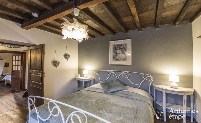 Ferienhaus Daverdisse 15 Pers. Ardennen Wellness