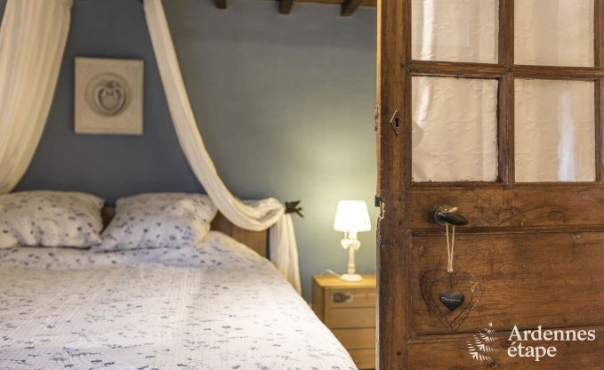 Ferienhaus Daverdisse 15 Pers. Ardennen Wellness