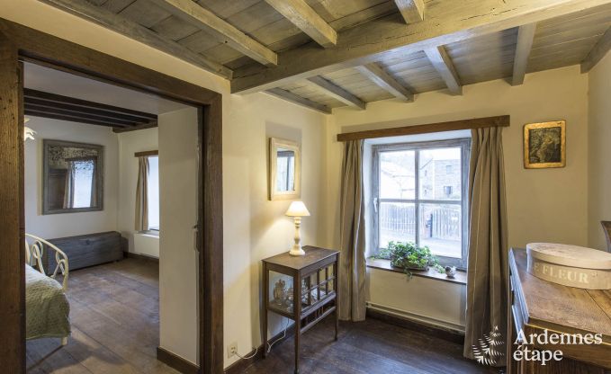 Ferienhaus Daverdisse 15 Pers. Ardennen Wellness