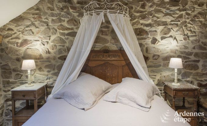 Ferienhaus Daverdisse 15 Pers. Ardennen Wellness