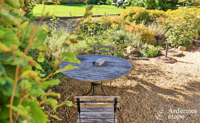 Ferienhaus Daverdisse 15 Pers. Ardennen Wellness