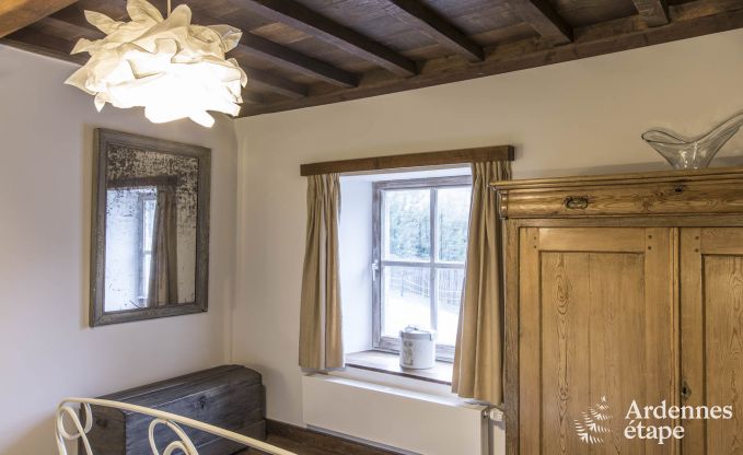 Ferienhaus Daverdisse 15 Pers. Ardennen Wellness