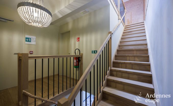 Ferienhaus Daverdisse 15/17 Pers. Ardennen Wellness