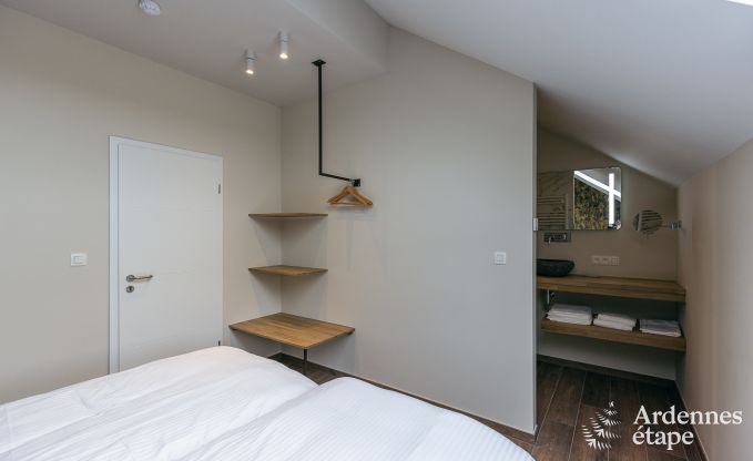 Gerumige Luxusvilla in Daverdisse fr 22 Personen mit 11 Schlafzimmern, Hallenbad, Sauna und Whirlpool