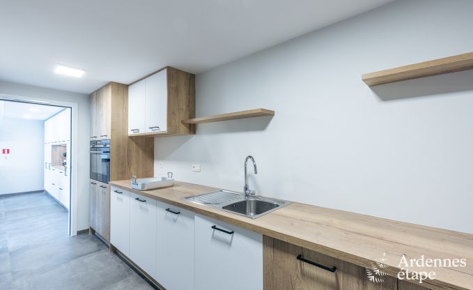 Gerumige Luxusvilla in Daverdisse fr 22 Personen mit 11 Schlafzimmern, Hallenbad, Sauna und Whirlpool