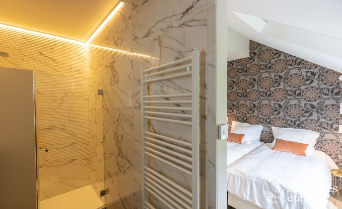 Gerumige Luxusvilla in Daverdisse fr 22 Personen mit 11 Schlafzimmern, Hallenbad, Sauna und Whirlpool