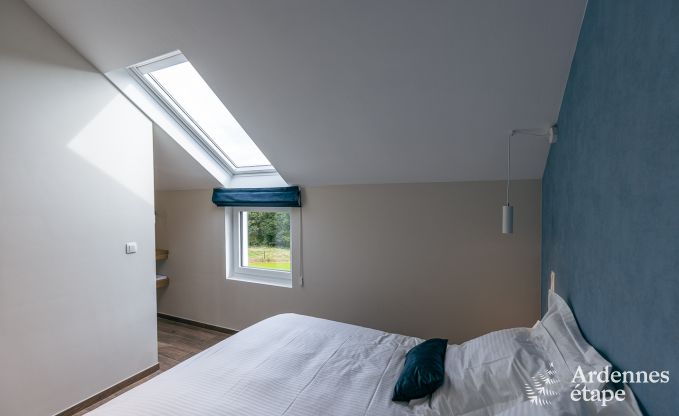 Gerumige Luxusvilla in Daverdisse fr 22 Personen mit 11 Schlafzimmern, Hallenbad, Sauna und Whirlpool