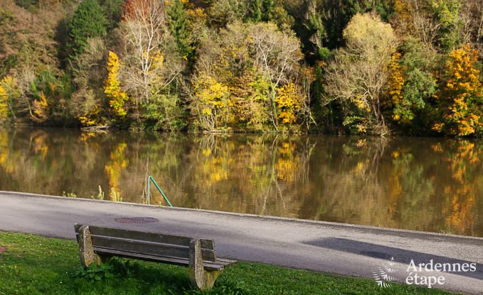 Chalet Dinant (Hasti�re) 6 Pers. Ardennen