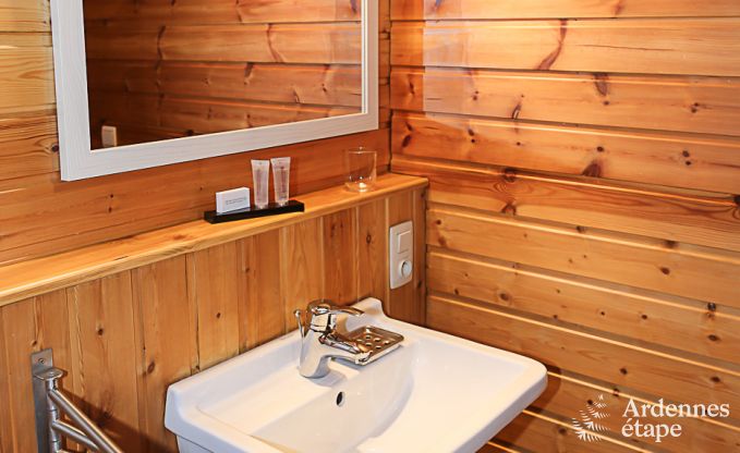 Chalet Dinant (Hasti�re) 6 Pers. Ardennen