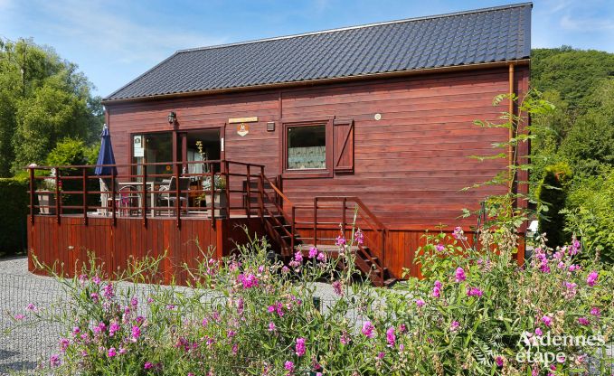 Chalet Dinant (Hasti�re) 6 Pers. Ardennen