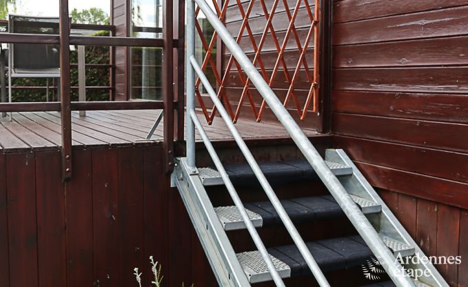 Chalet Dinant (Hasti�re) 6 Pers. Ardennen