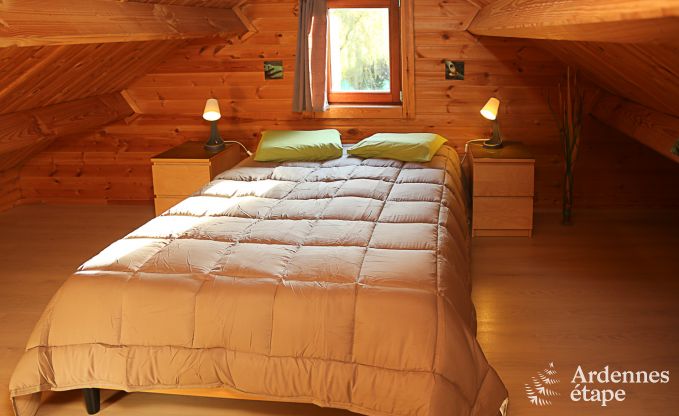 Chalet Dinant (Hasti�re) 6 Pers. Ardennen