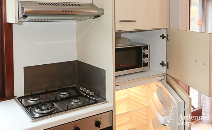 Chalet Dinant (Hasti�re) 6 Pers. Ardennen