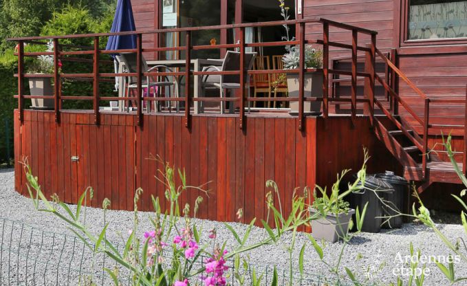 Chalet Dinant (Hasti�re) 6 Pers. Ardennen